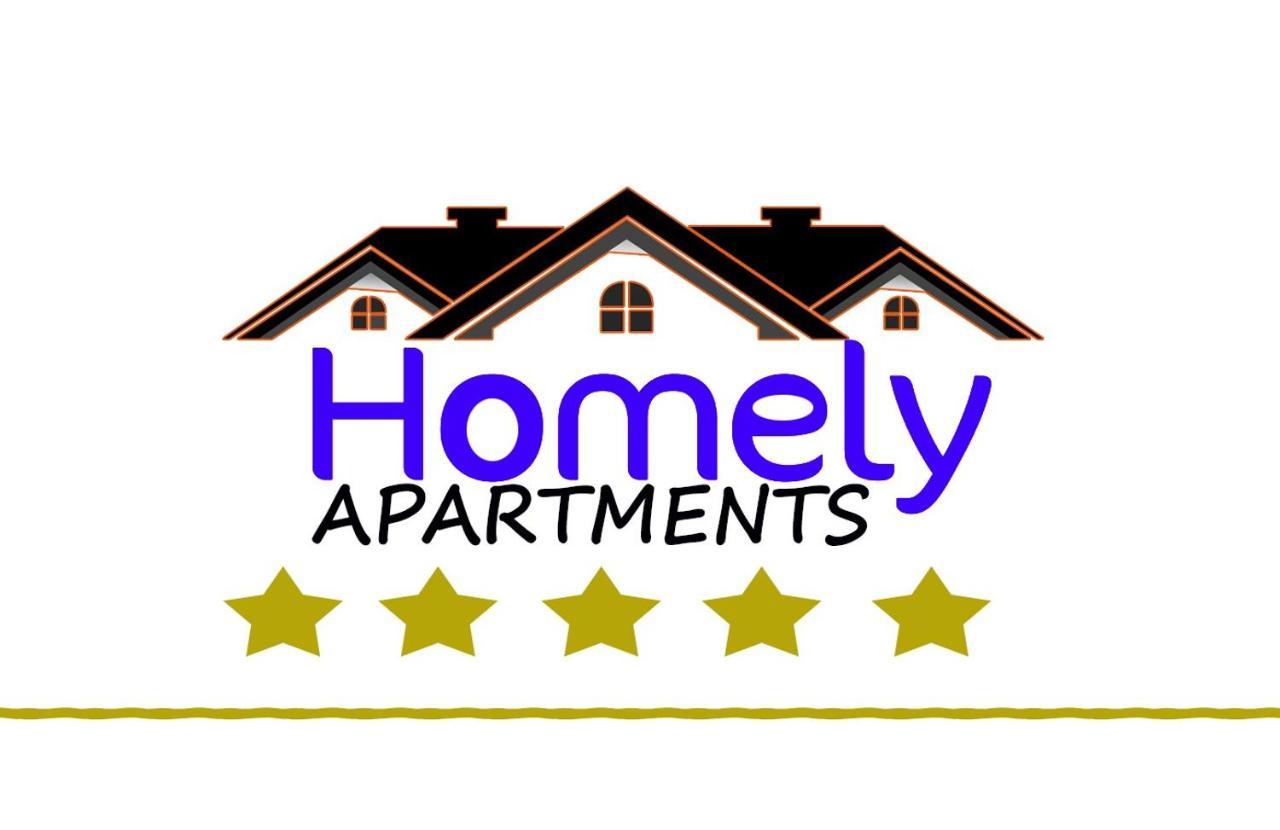 Homely Apartments Casa Torres Torrevieja Bagian luar foto