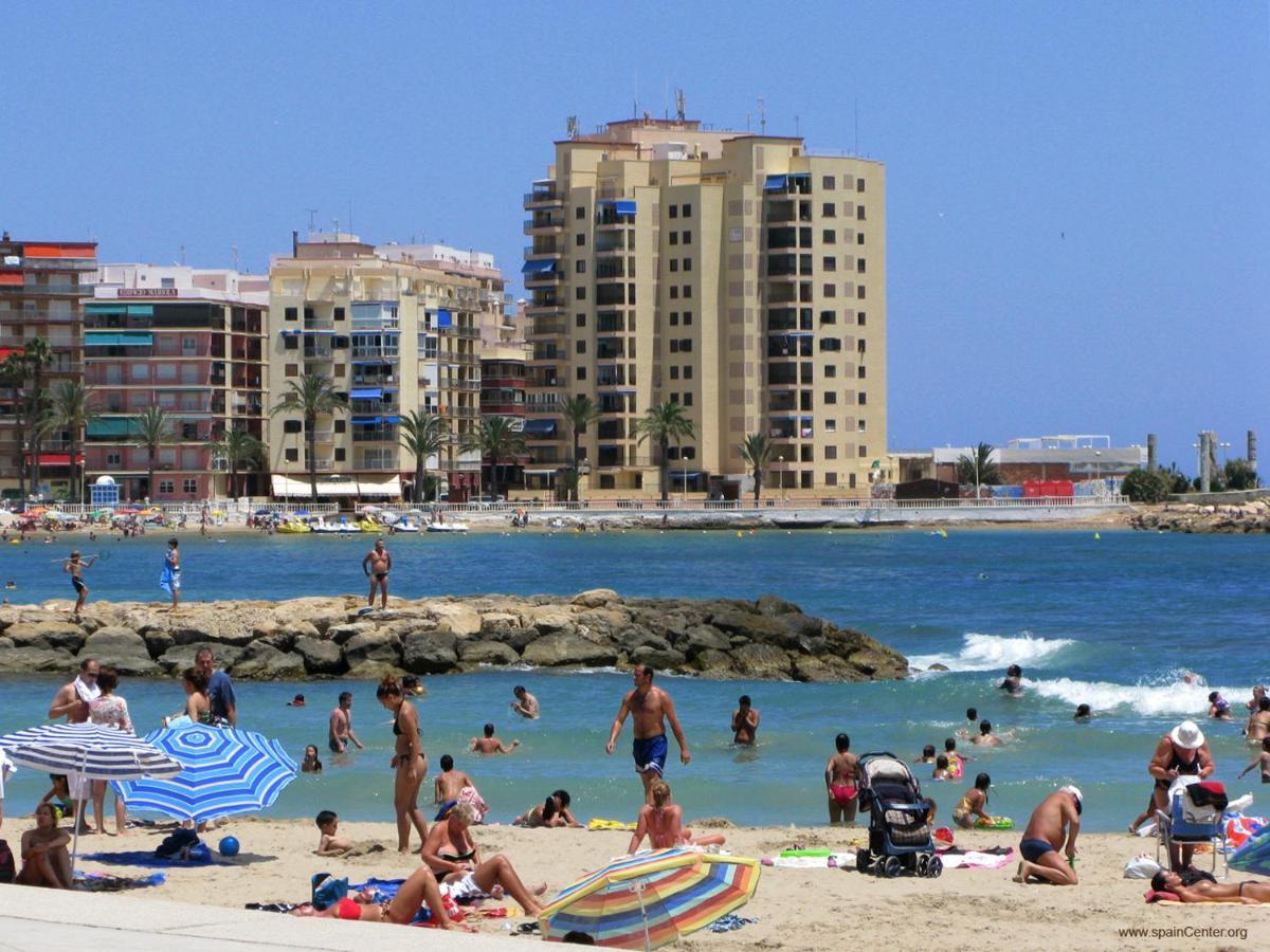 Homely Apartments Casa Torres Torrevieja Bagian luar foto