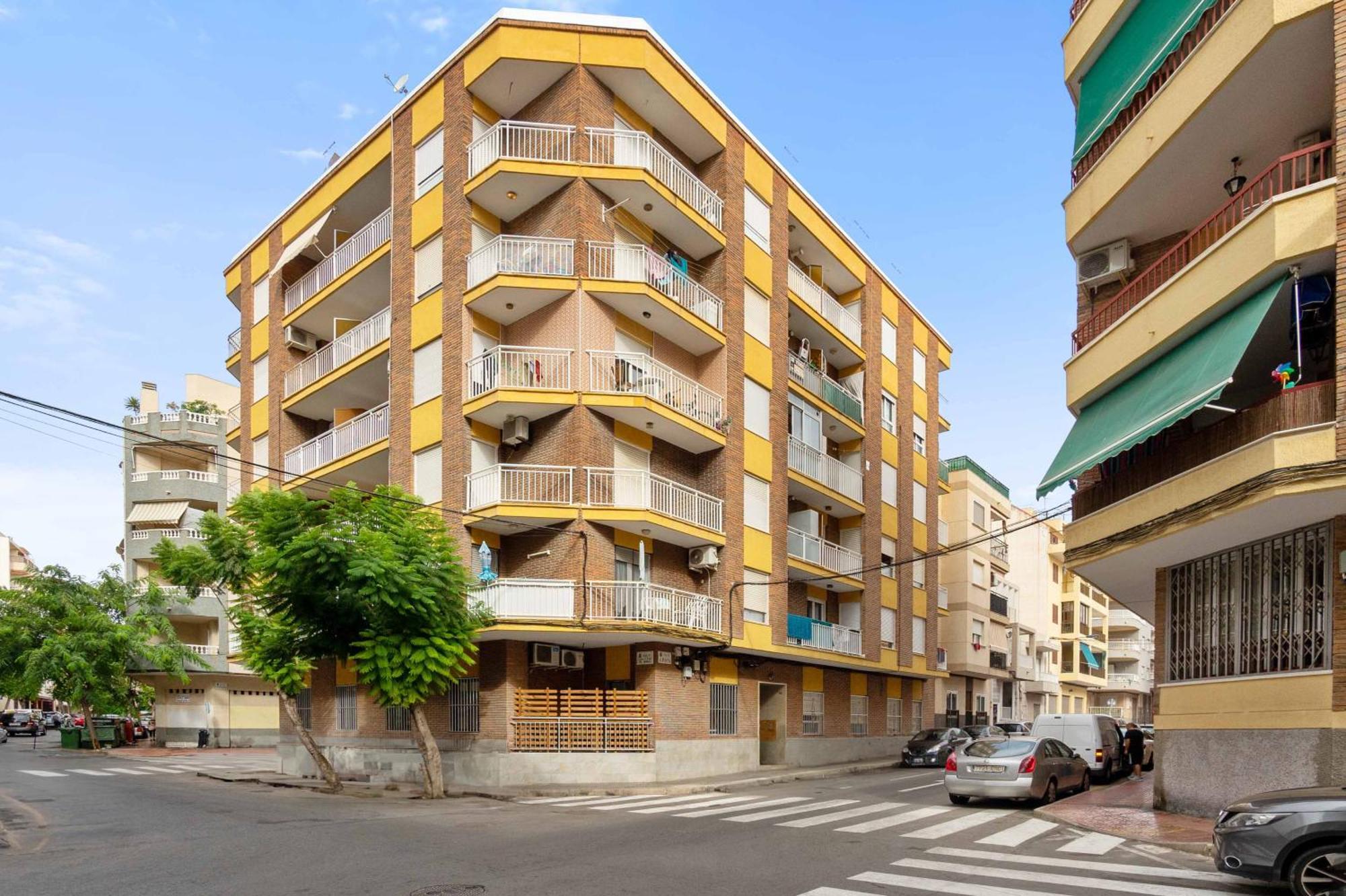 Homely Apartments Casa Torres Torrevieja Bagian luar foto